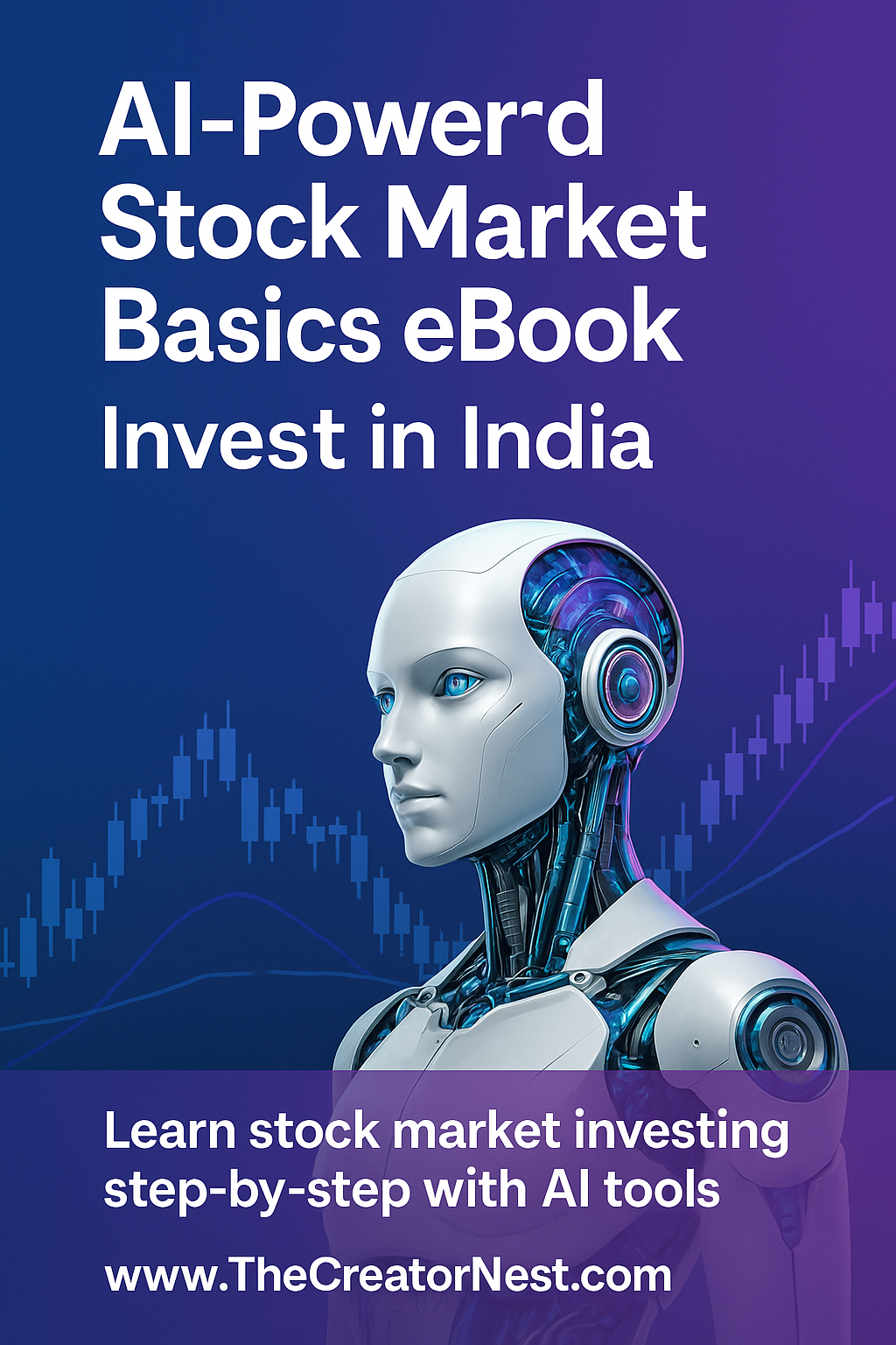 AI Stock Market Guide with Robot