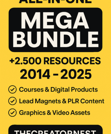 All India Complete Database Package 2014–2025 | thecreatornest