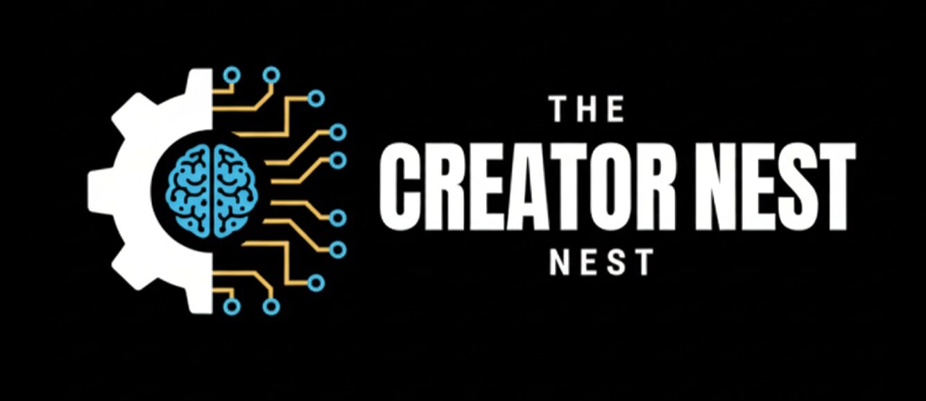 Creator Nest Logo